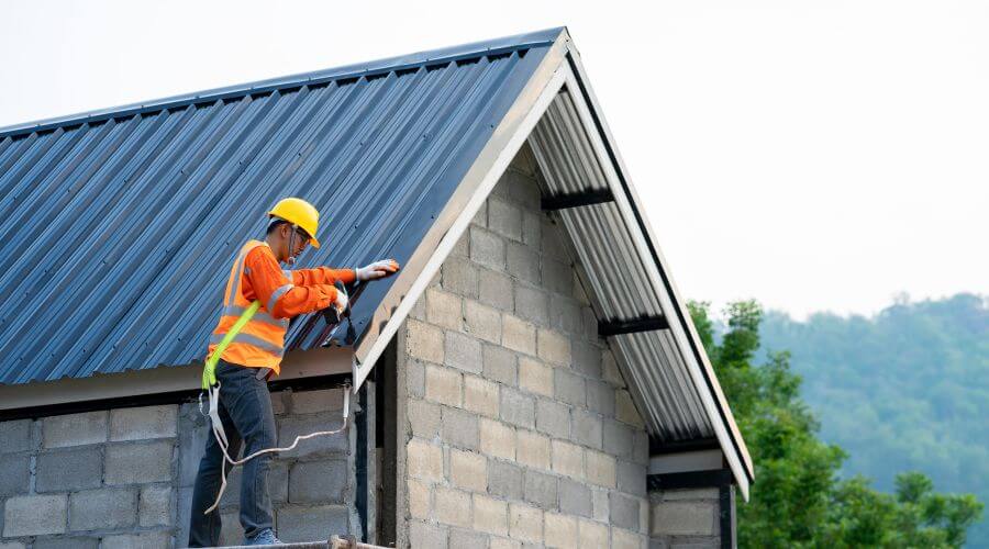 Expert top industrial roofings services in Manakin Sabot, VA
